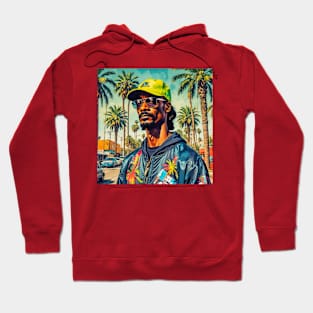 CALIFORNIA LOVE 5 Hoodie